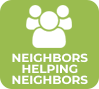 Neighbors Helping Neighbors Icon