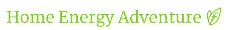 Home Energy Adventure Logo