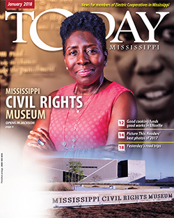 Today in MS - January 2018 Cover