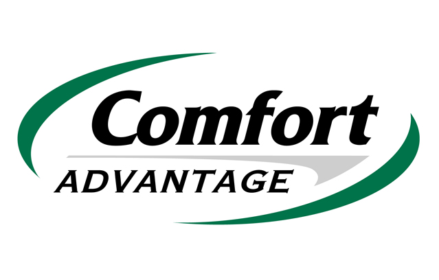 Comfort Advantage Home Efficiency Program Logo