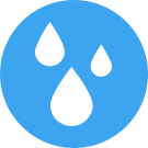 spring-icon Rain drops