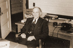 Mr. D.L. Ware, early SRE board member