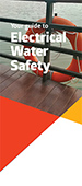 2018-Water-Safety-Brochure-Cover-170 Electrical Water Safety Brochure