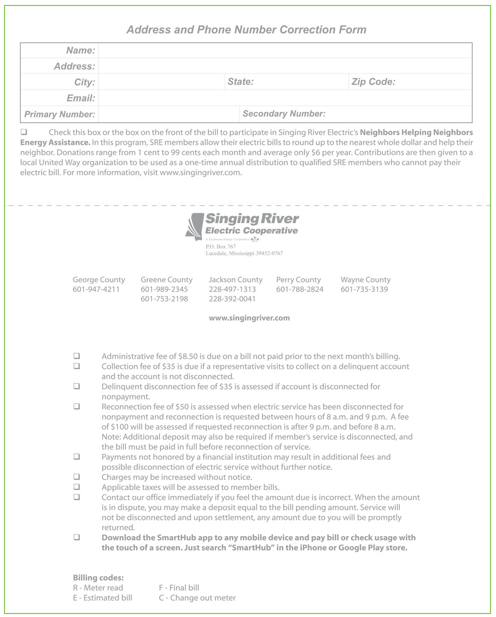 NEW---back-of-billing-statement SRE Bill Back Detail