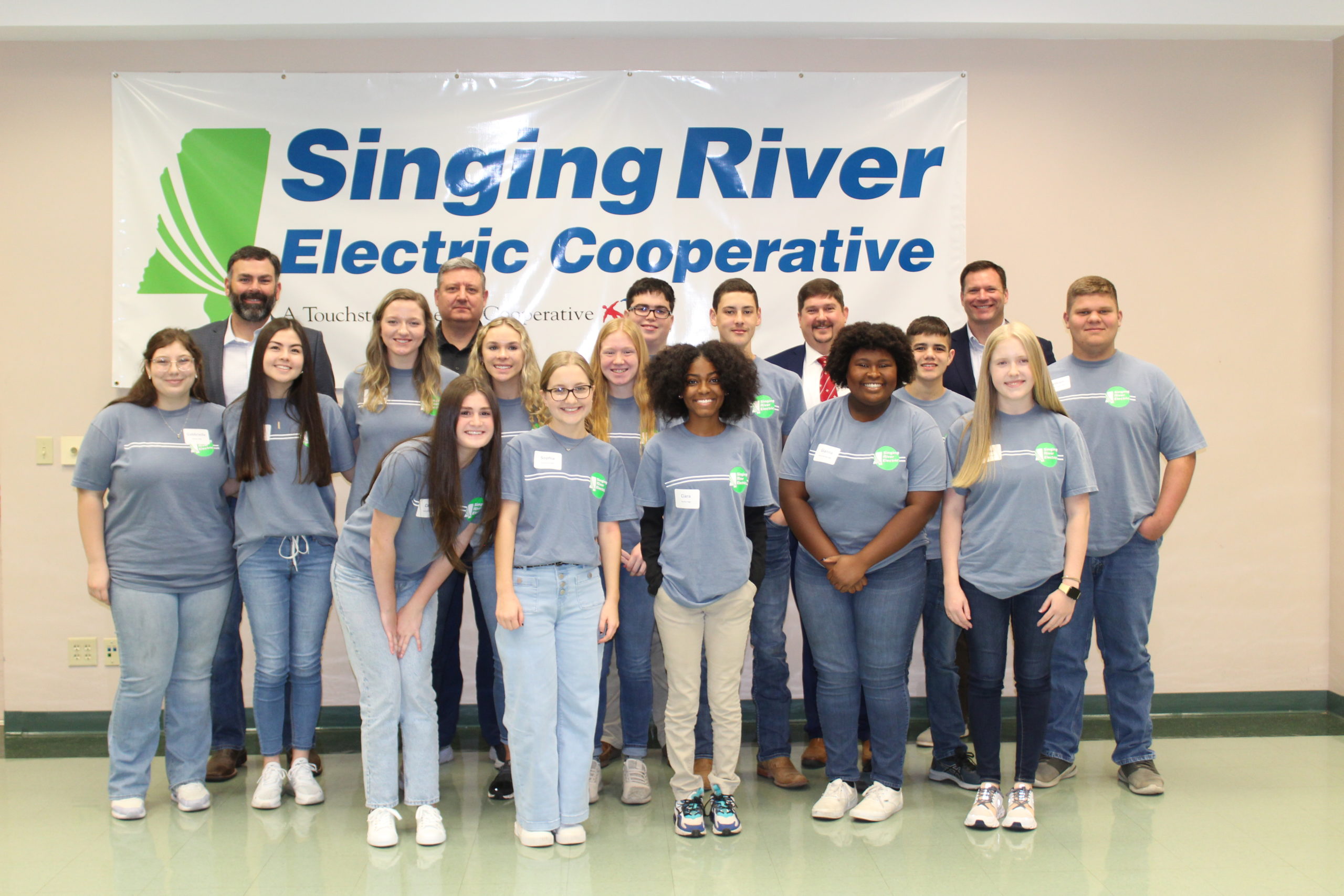 Singing River Electric Jobs